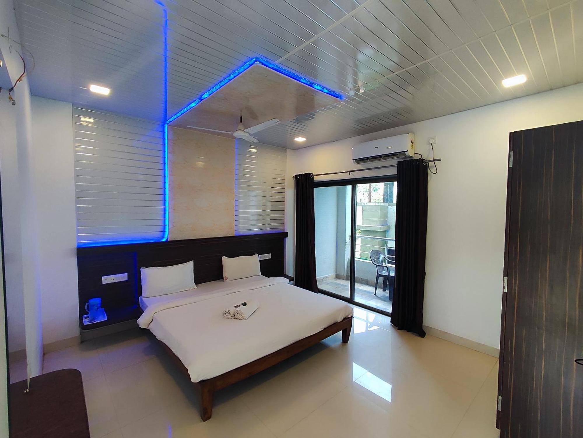 Oneness Mahableshwar Hotel Mahabaleshwar Exterior photo