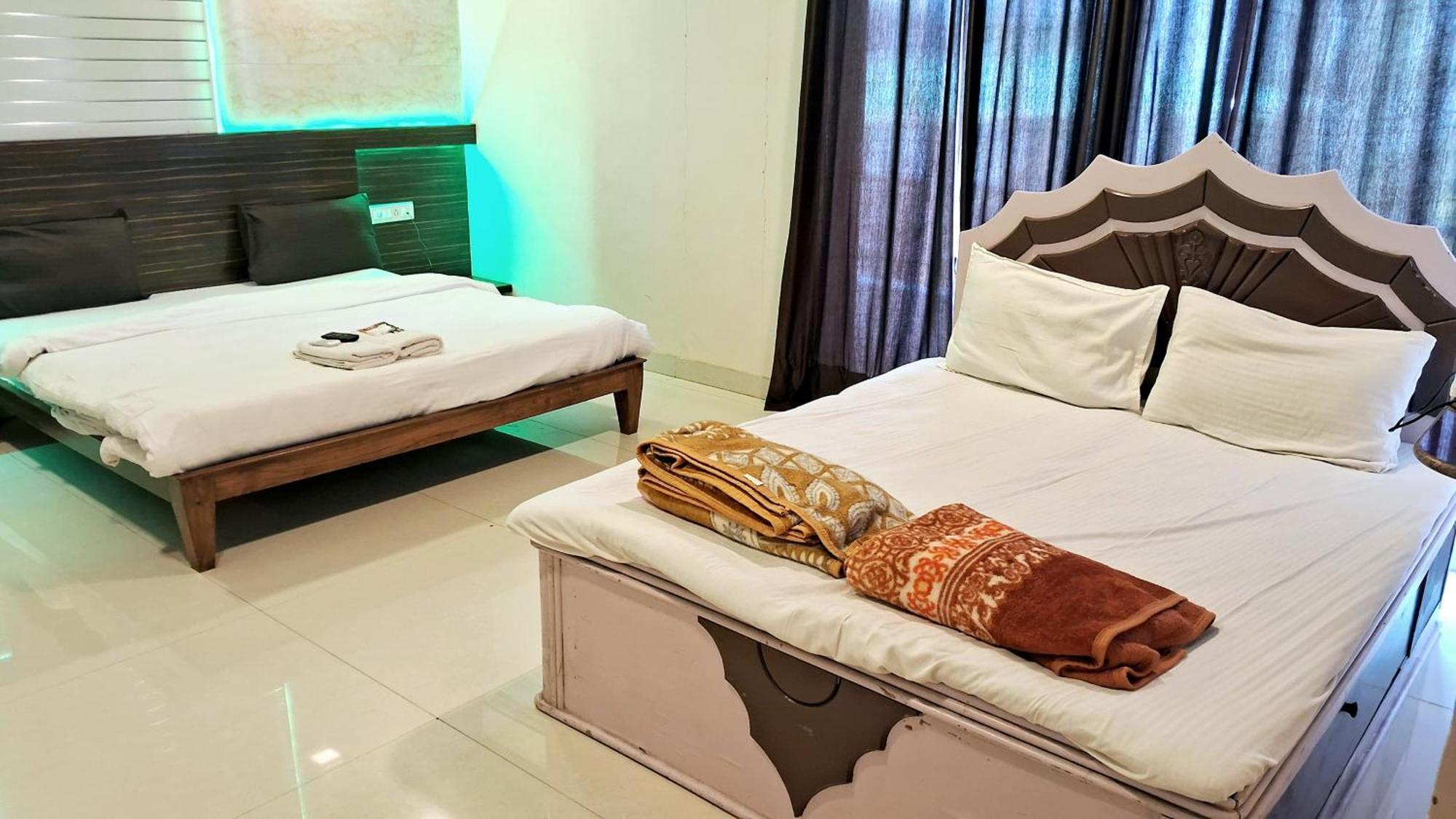 Oneness Mahableshwar Hotel Mahabaleshwar Exterior photo
