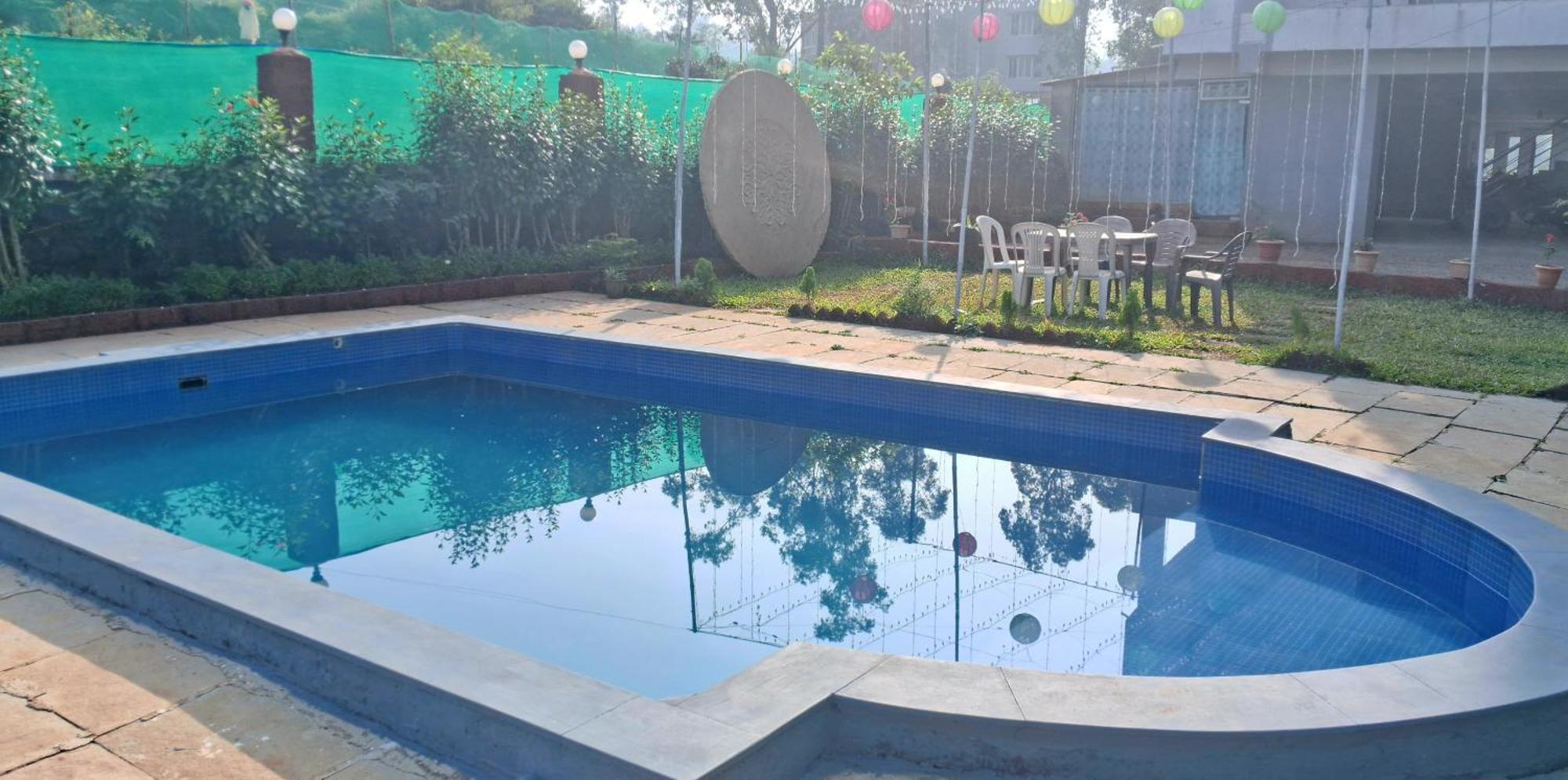 Oneness Mahableshwar Hotel Mahabaleshwar Exterior photo