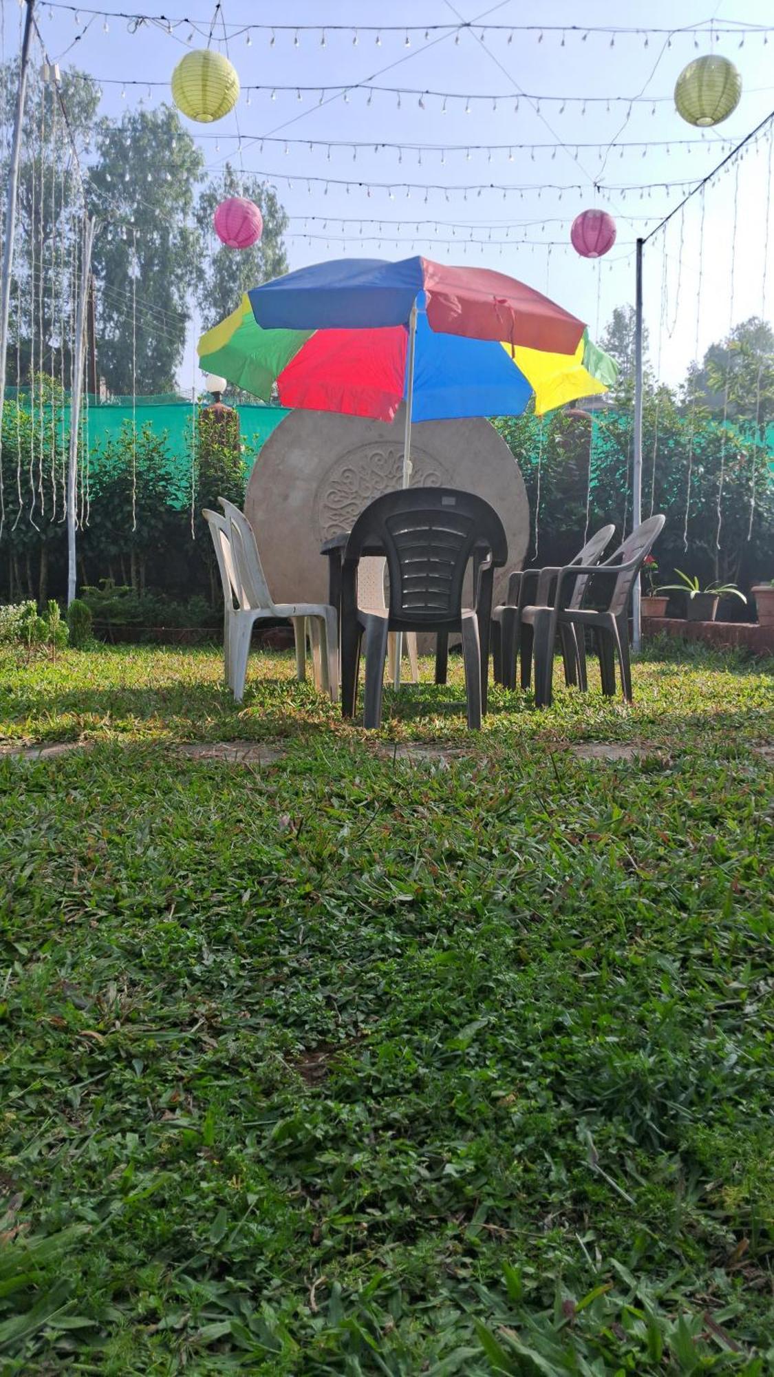 Oneness Mahableshwar Hotel Mahabaleshwar Exterior photo