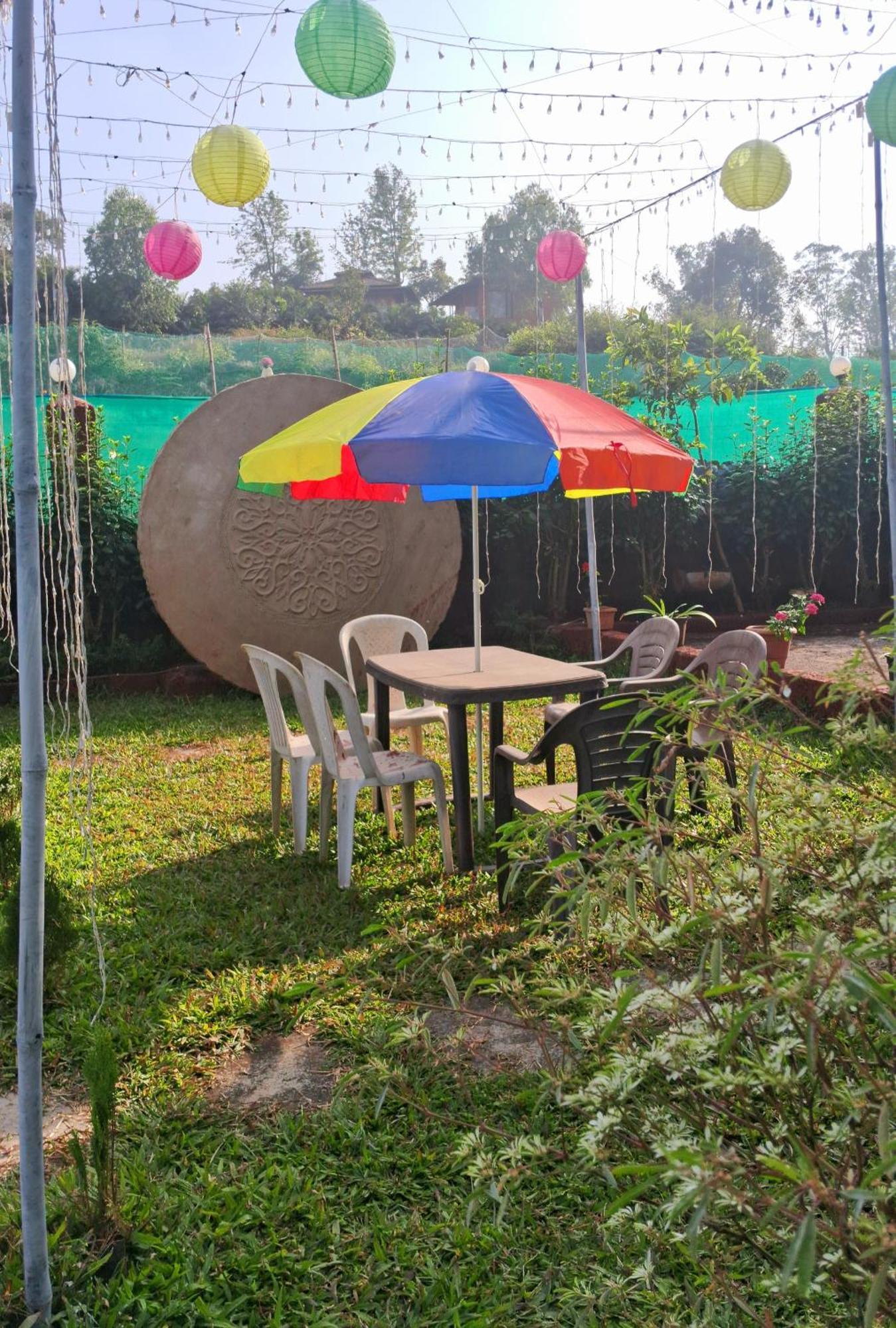 Oneness Mahableshwar Hotel Mahabaleshwar Exterior photo