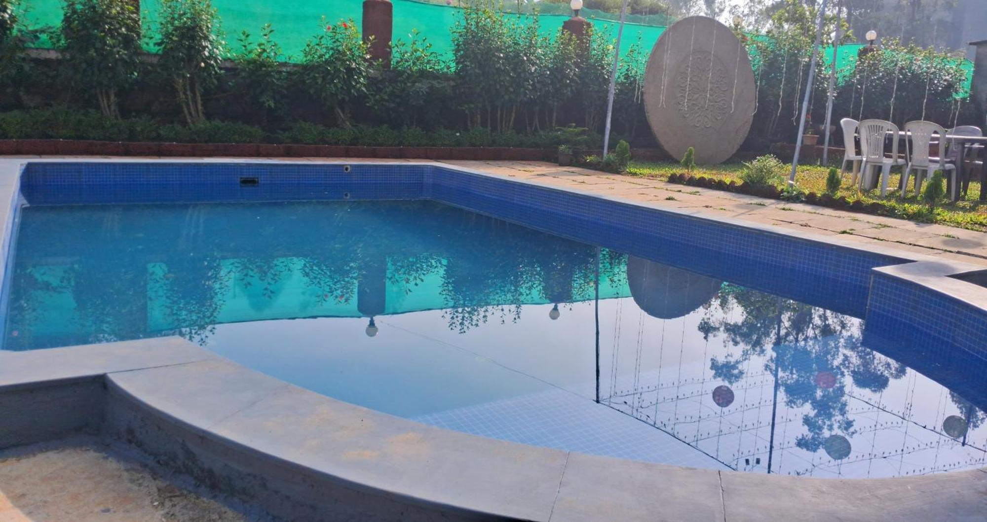Oneness Mahableshwar Hotel Mahabaleshwar Exterior photo