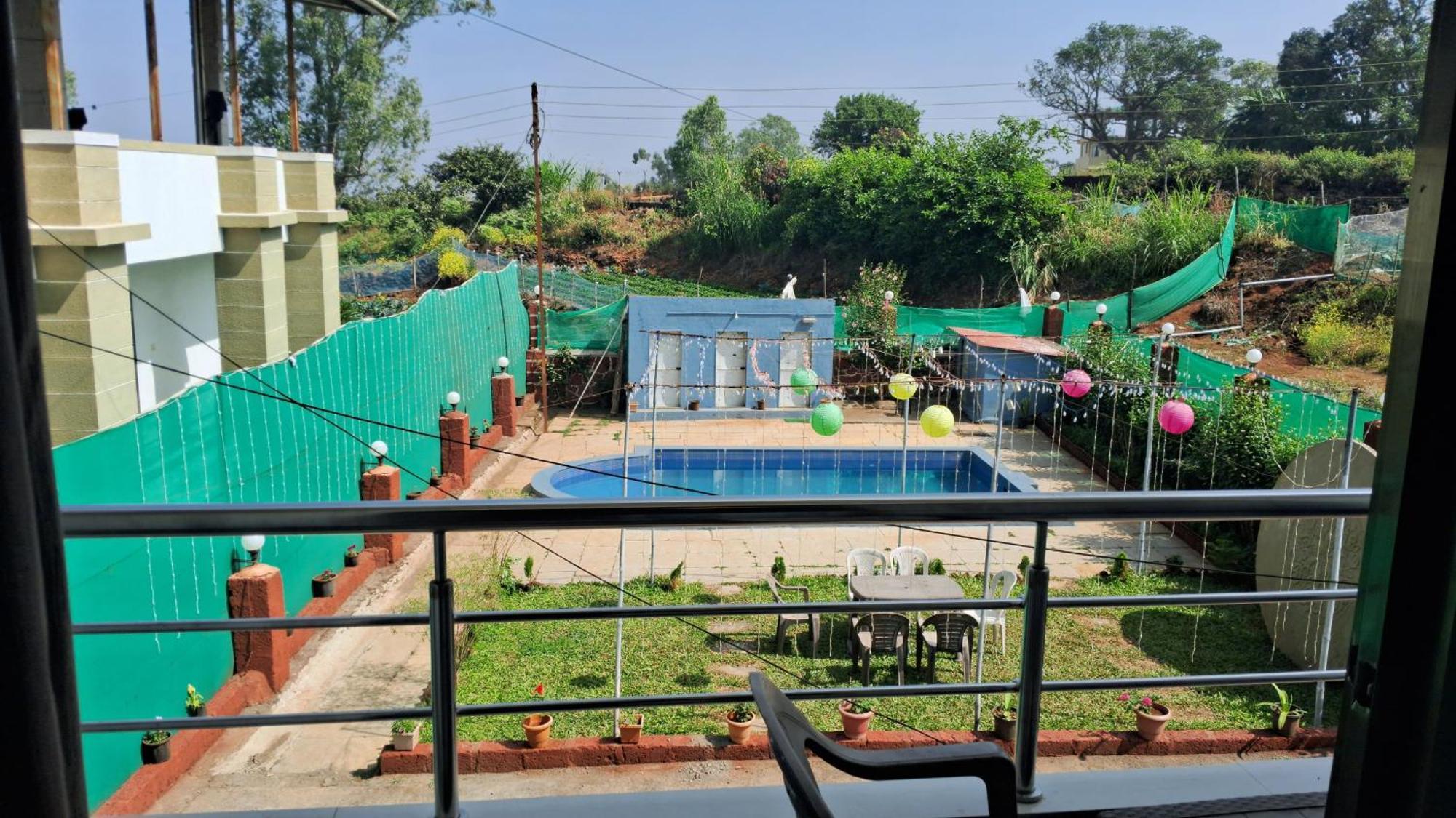 Oneness Mahableshwar Hotel Mahabaleshwar Exterior photo