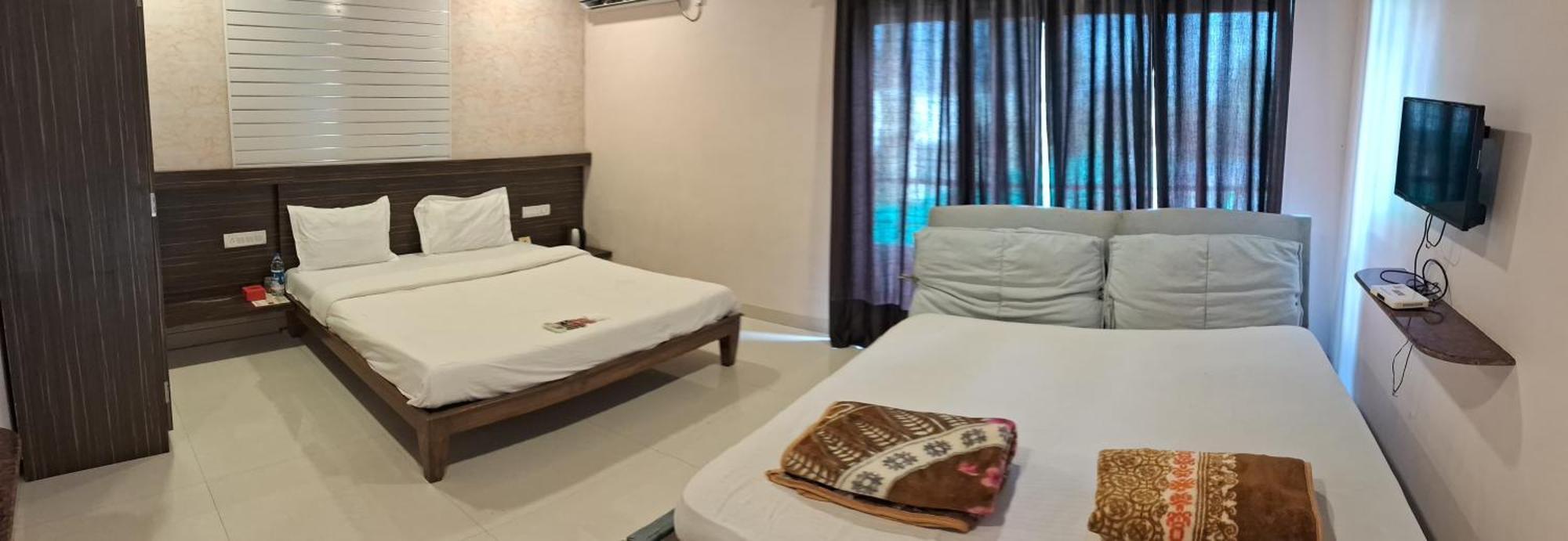 Oneness Mahableshwar Hotel Mahabaleshwar Exterior photo