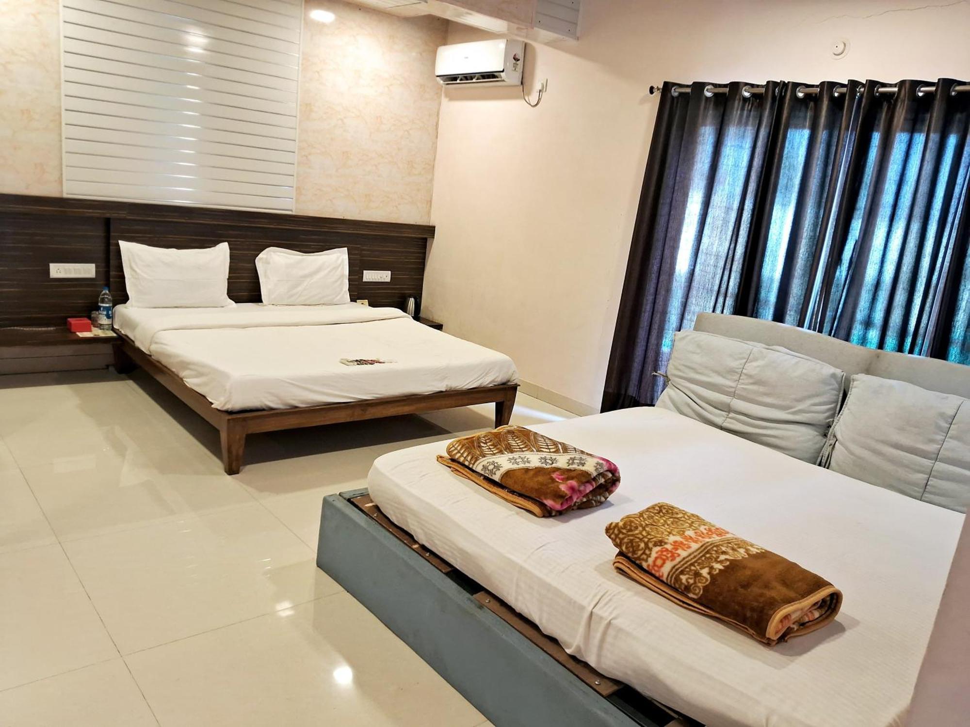 Oneness Mahableshwar Hotel Mahabaleshwar Exterior photo